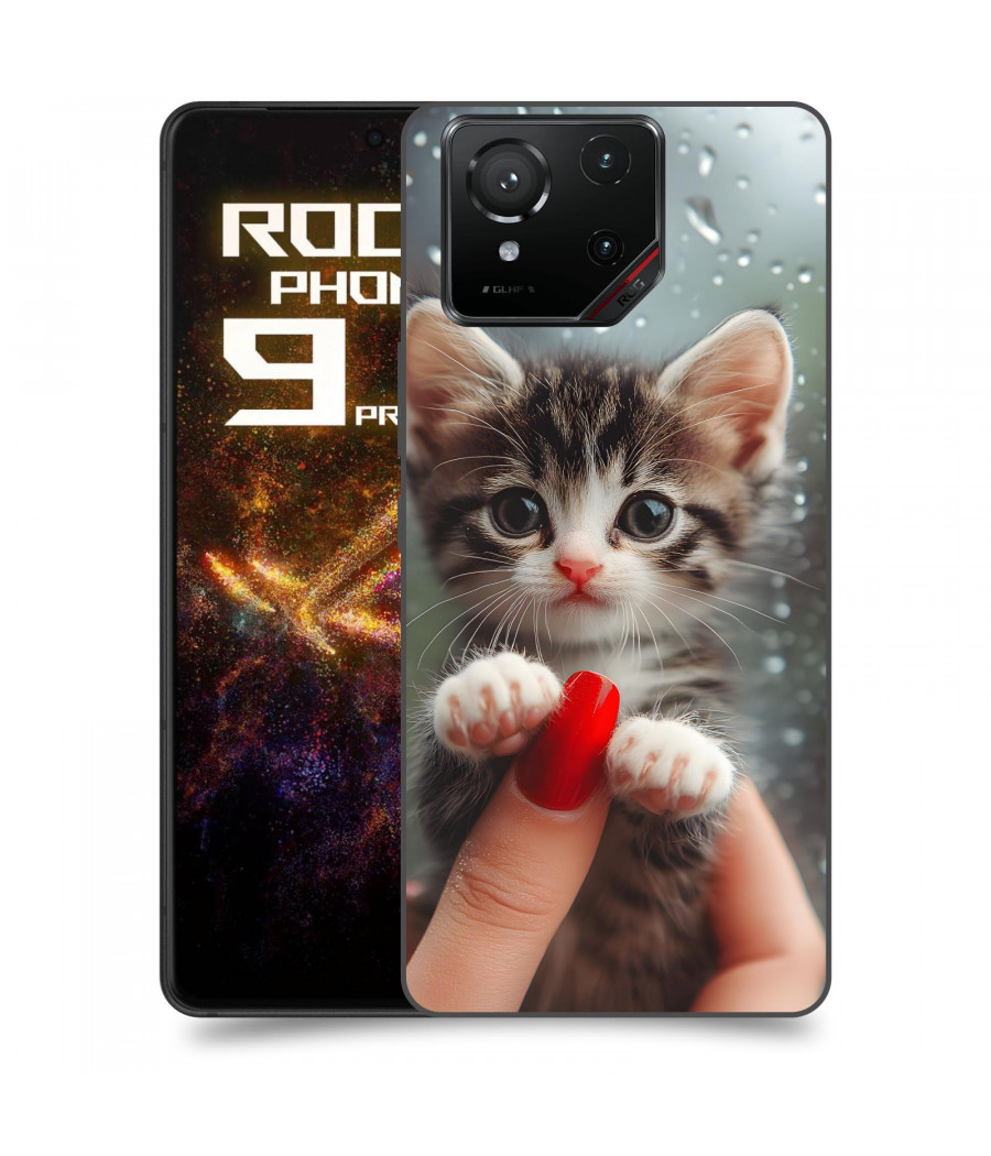 ACOVER Kryt na mobil Asus ROG Phone 9 Pro - ::name::