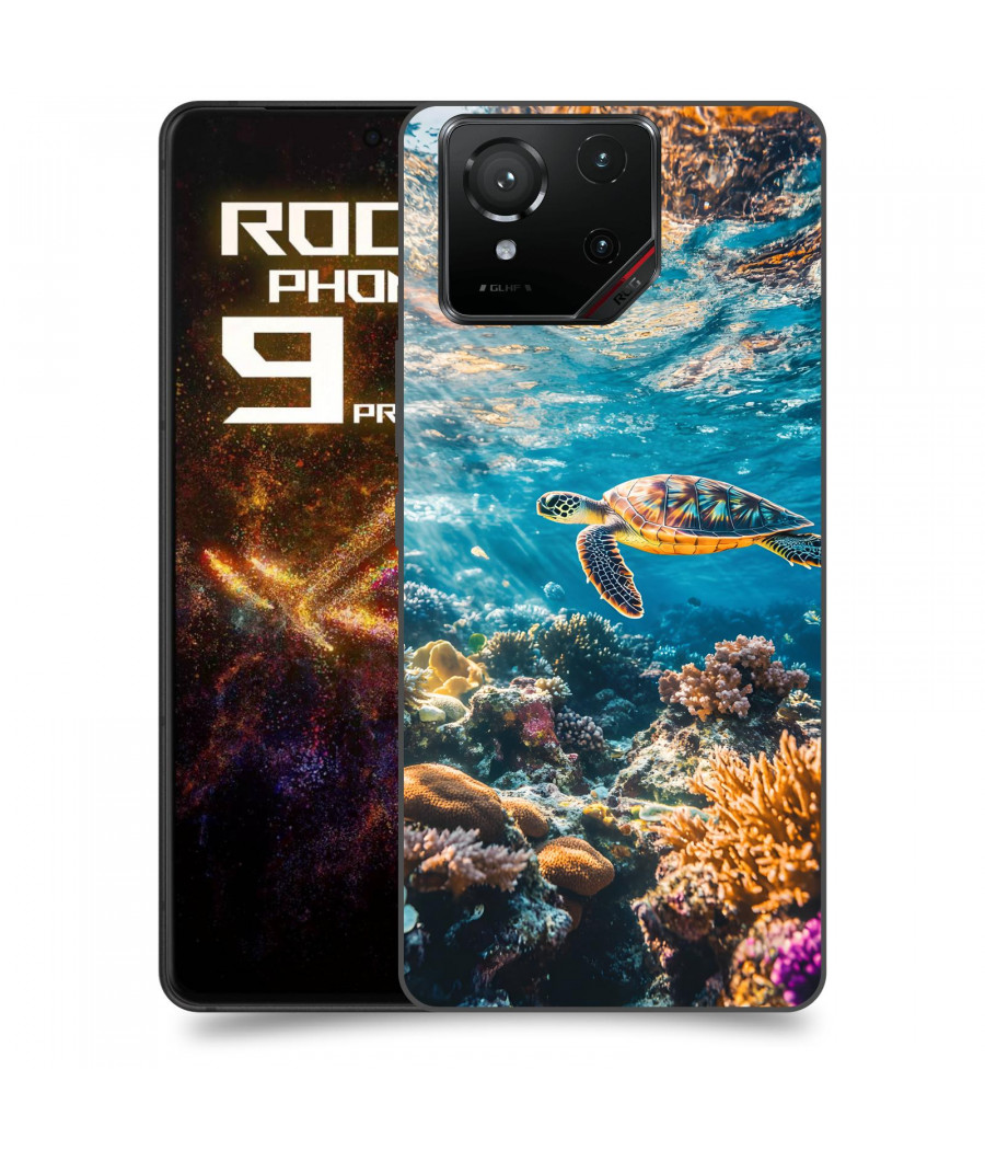 ACOVER Kryt na mobil Asus ROG Phone 9 Pro - ::name::