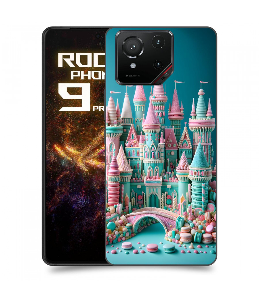 ACOVER Kryt na mobil Asus ROG Phone 9 Pro - ::name::