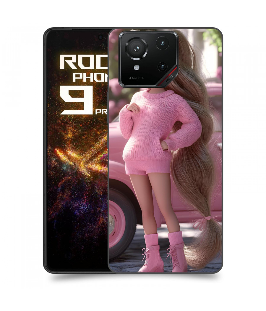 ACOVER Kryt na mobil Asus ROG Phone 9 Pro - ::name::