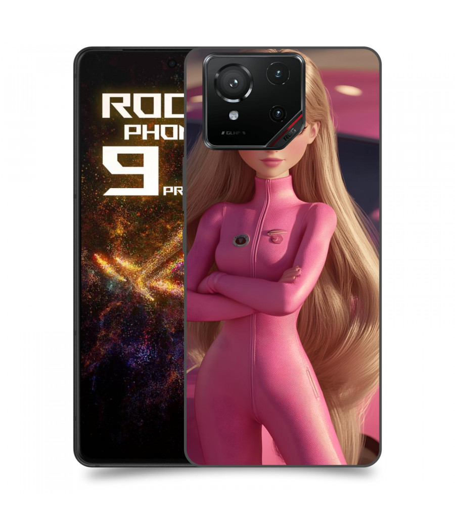 ACOVER Kryt na mobil Asus ROG Phone 9 Pro - ::name::