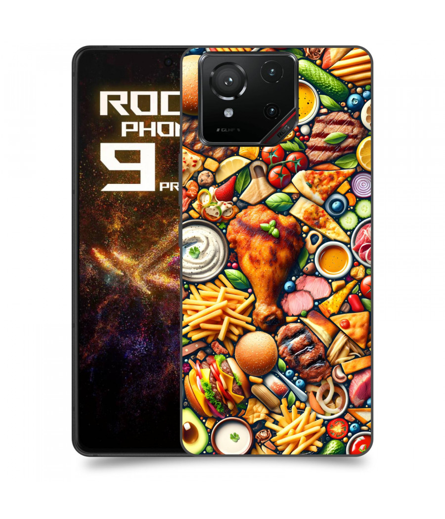ACOVER Kryt na mobil Asus ROG Phone 9 Pro - ::name::