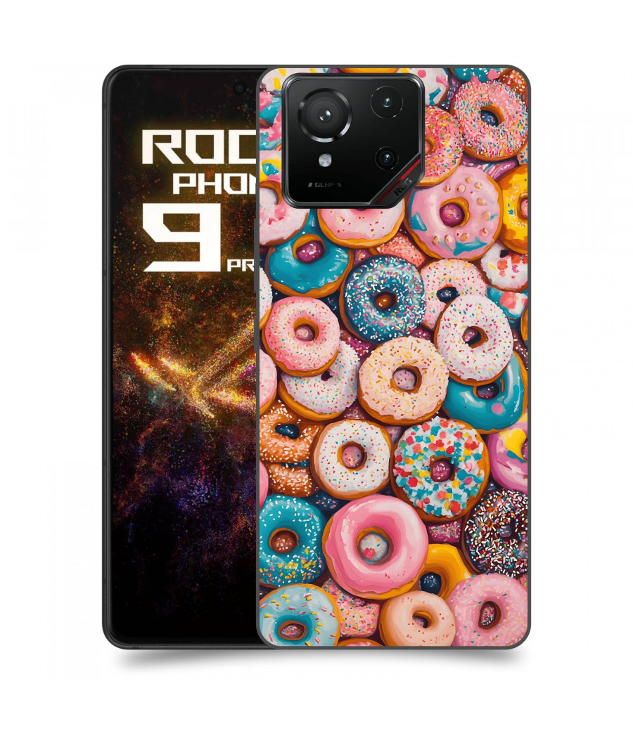 ACOVER Kryt na mobil Asus ROG Phone 9 Pro - ::name::