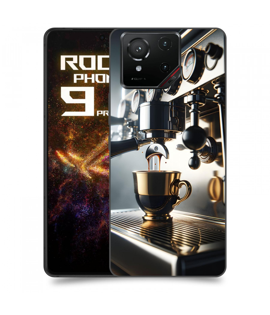 ACOVER Kryt na mobil Asus ROG Phone 9 Pro - ::name::