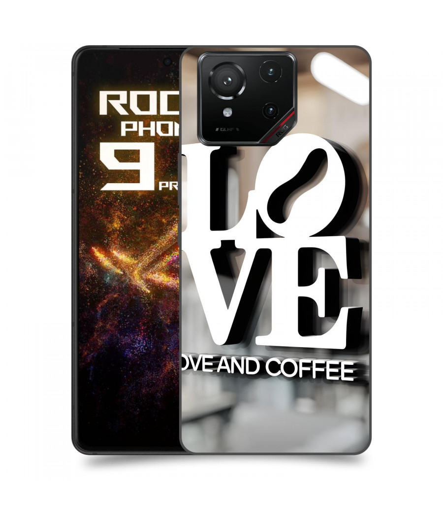 ACOVER Kryt na mobil Asus ROG Phone 9 Pro - ::name::