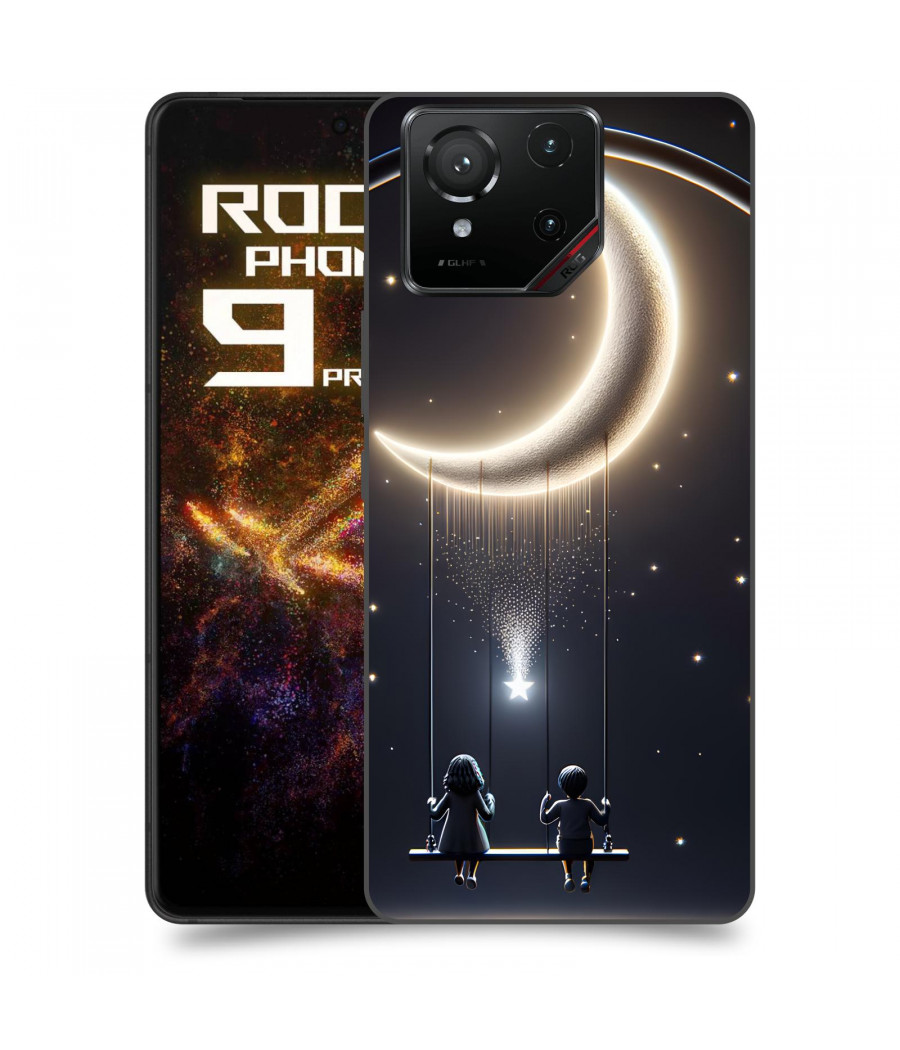 ACOVER Kryt na mobil Asus ROG Phone 9 Pro - ::name::