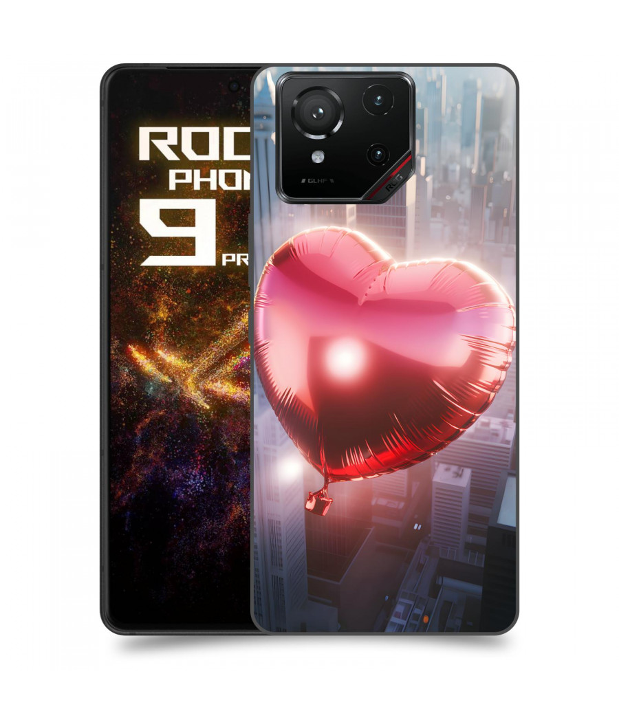 ACOVER Kryt na mobil Asus ROG Phone 9 Pro - ::name::