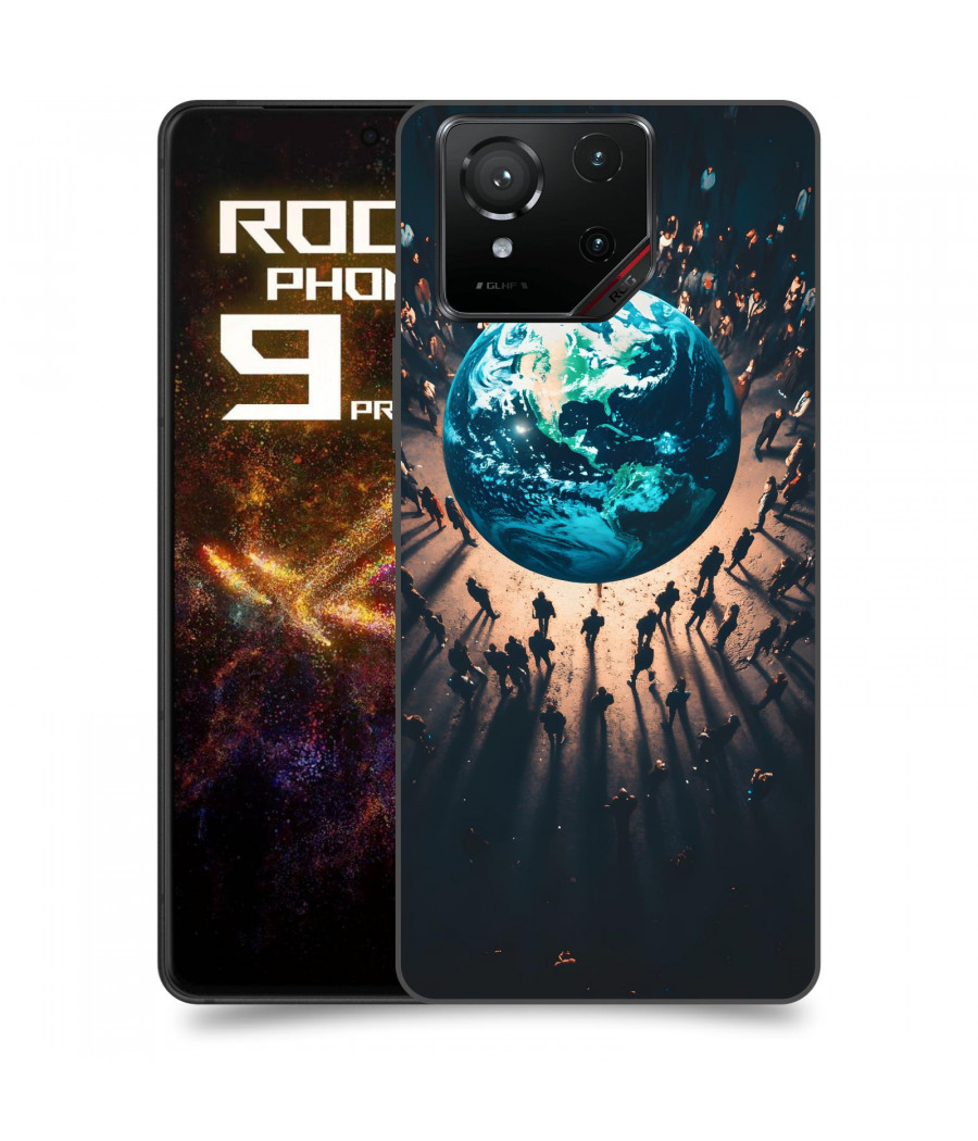 ACOVER Kryt na mobil Asus ROG Phone 9 Pro - ::name::
