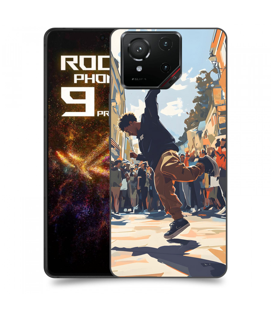 ACOVER Kryt na mobil Asus ROG Phone 9 Pro - ::name::