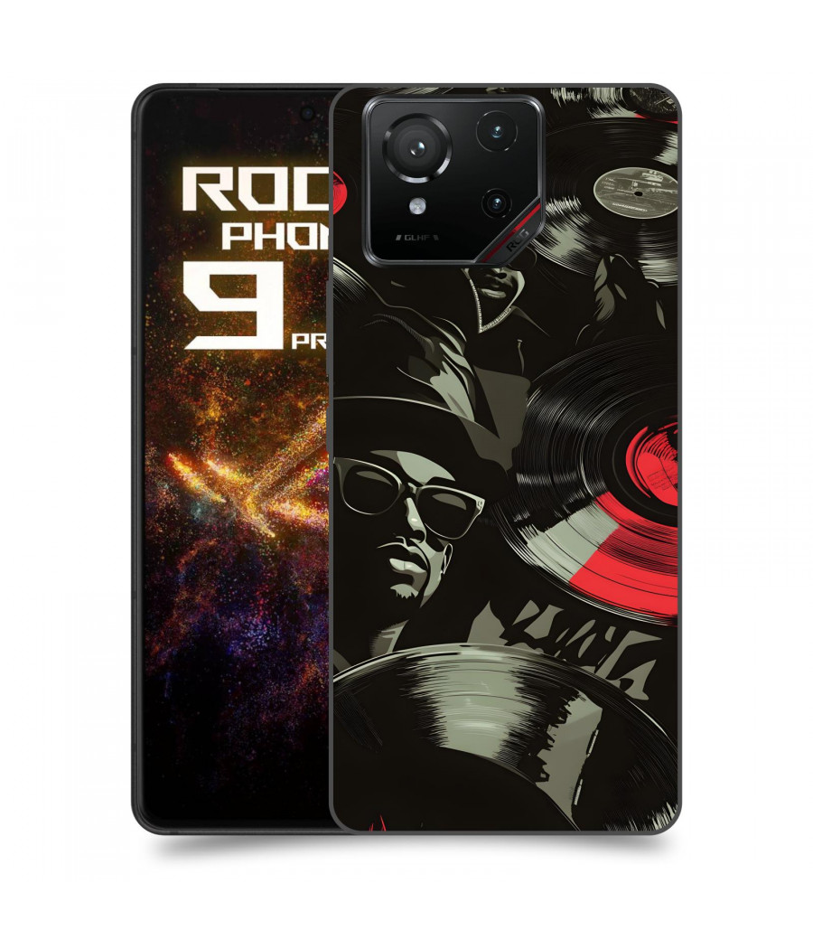 ACOVER Kryt na mobil Asus ROG Phone 9 Pro - ::name::