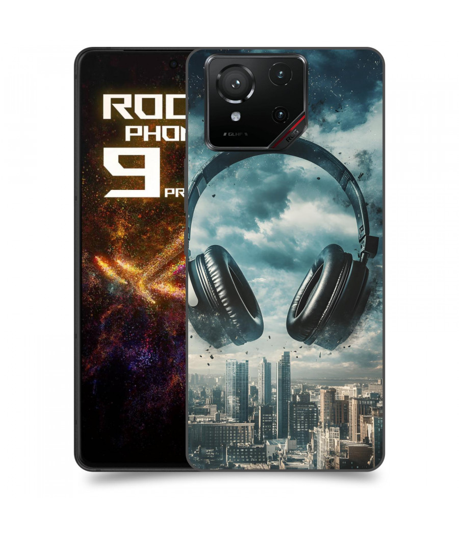 ACOVER Kryt na mobil Asus ROG Phone 9 Pro - ::name::