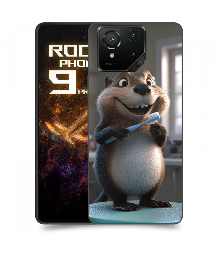 ACOVER Kryt na mobil Asus ROG Phone 9 Pro - ::name::