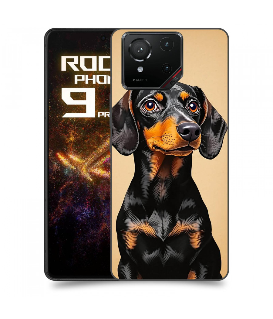 ACOVER Kryt na mobil Asus ROG Phone 9 Pro - ::name::
