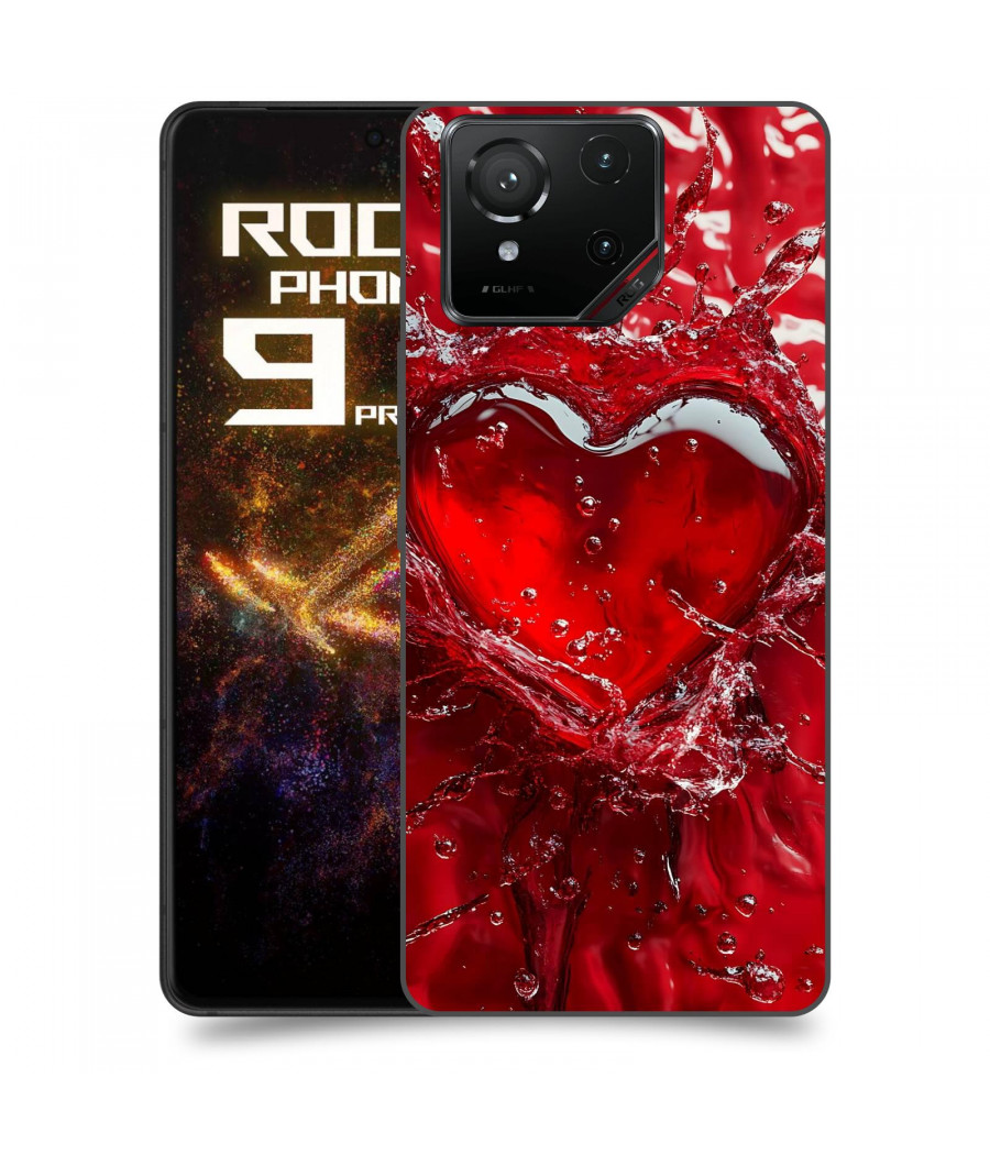 ACOVER Kryt na mobil Asus ROG Phone 9 Pro - ::name::