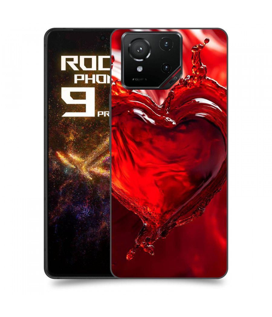 ACOVER Kryt na mobil Asus ROG Phone 9 Pro - ::name::