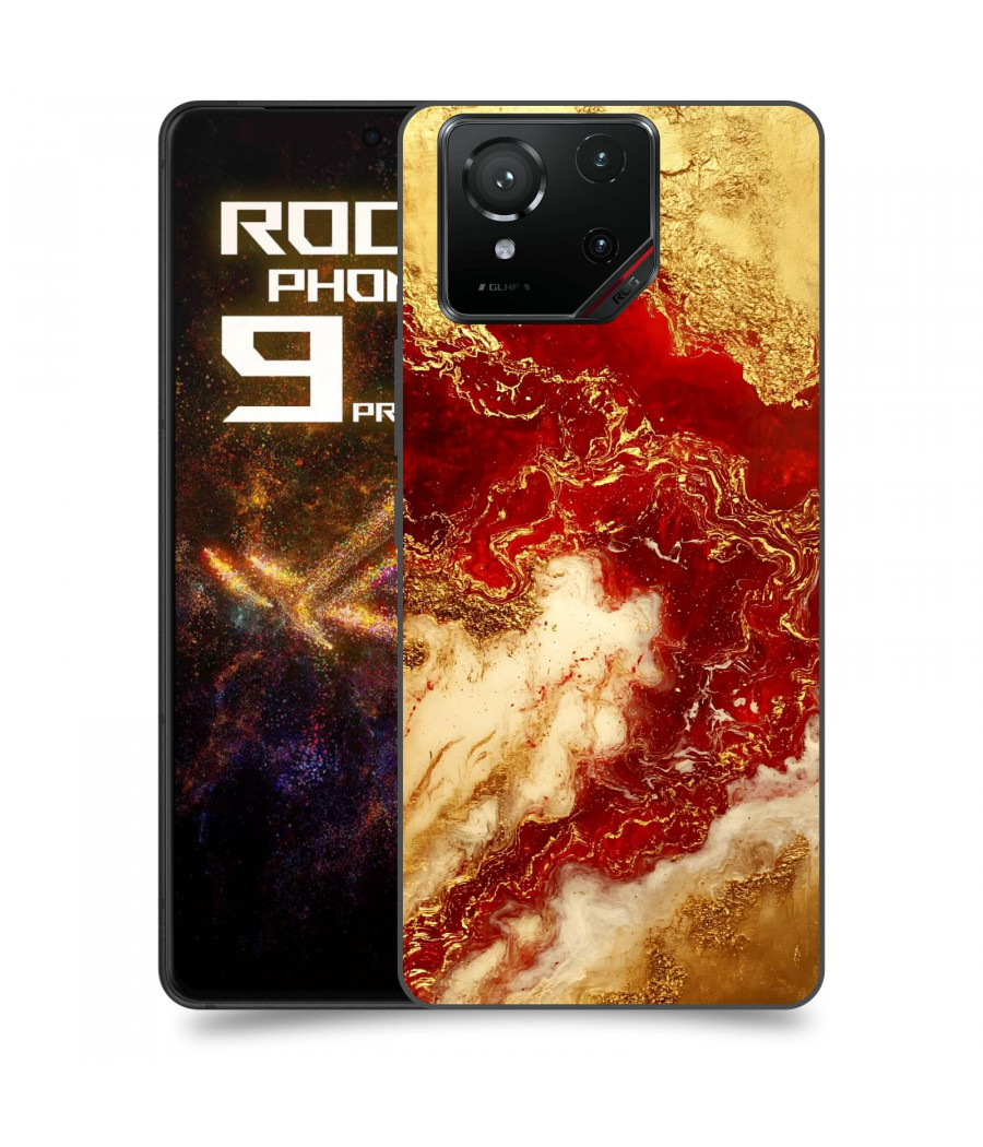 ACOVER Kryt na mobil Asus ROG Phone 9 Pro - ::name::
