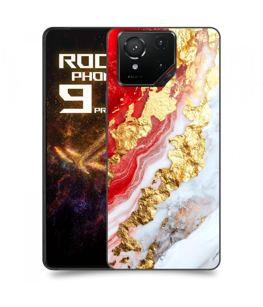 ACOVER Kryt na mobil Asus ROG Phone 9 Pro - ::name::