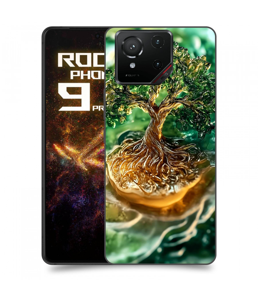 ACOVER Kryt na mobil Asus ROG Phone 9 Pro - ::name::