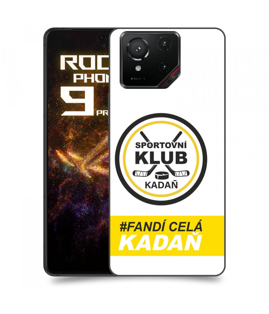 ACOVER Kryt na mobil Asus ROG Phone 9 Pro - ::name::