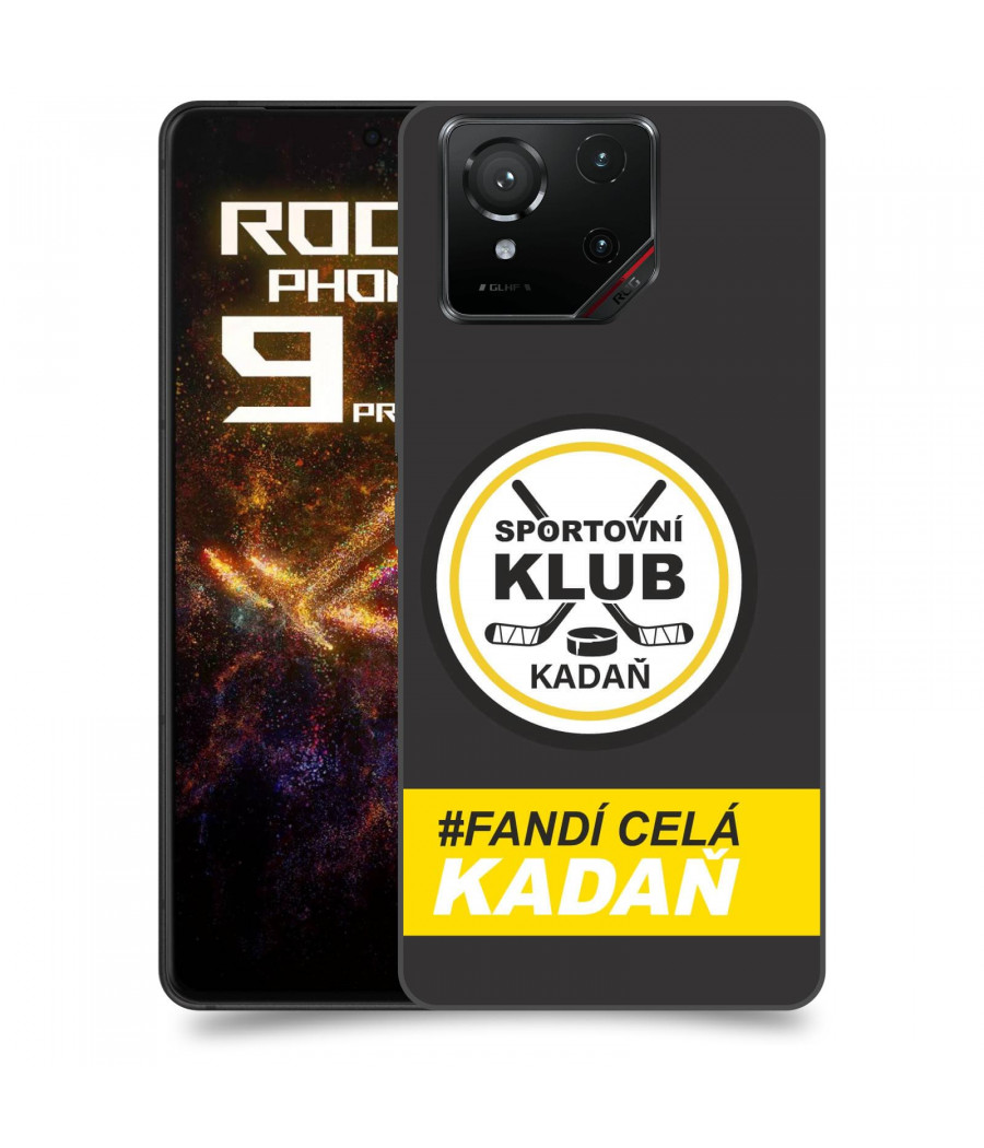 ACOVER Kryt na mobil Asus ROG Phone 9 Pro - ::name::