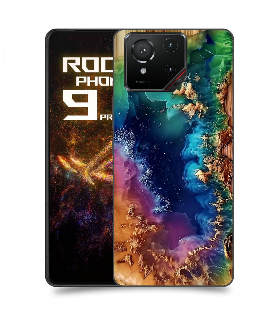 ACOVER Kryt na mobil Asus ROG Phone 9 Pro - ::name::