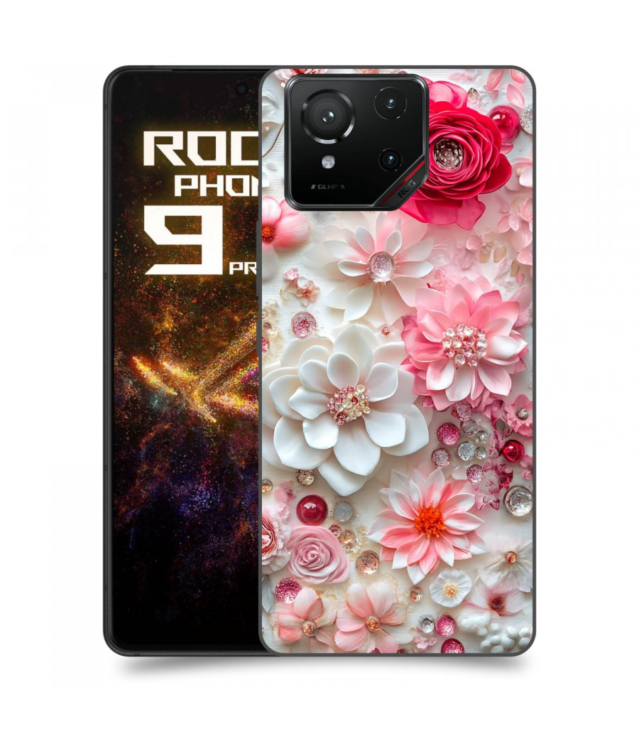 ACOVER Kryt na mobil Asus ROG Phone 9 Pro - ::name::