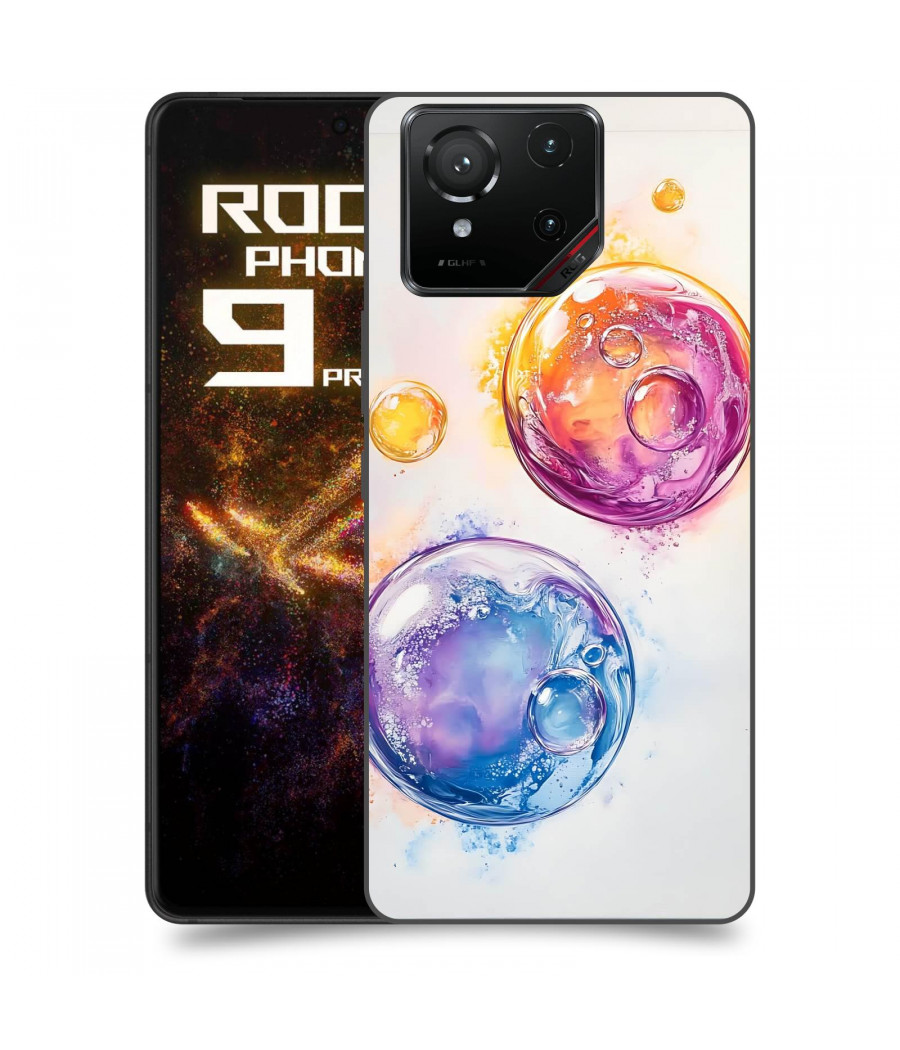 ACOVER Kryt na mobil Asus ROG Phone 9 Pro - ::name::