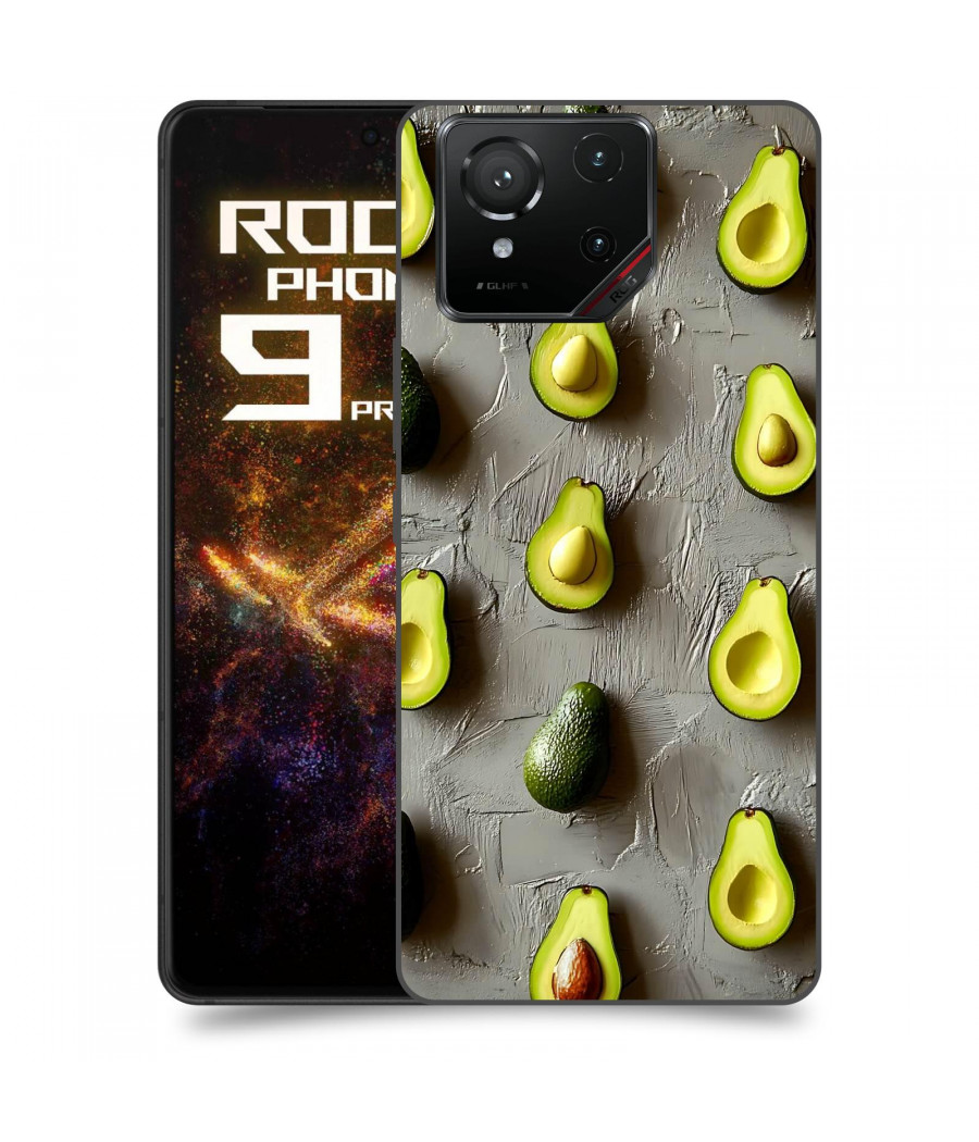 ACOVER Kryt na mobil Asus ROG Phone 9 Pro - ::name::