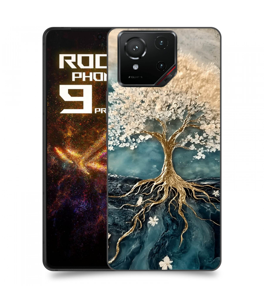 ACOVER Kryt na mobil Asus ROG Phone 9 Pro - ::name::