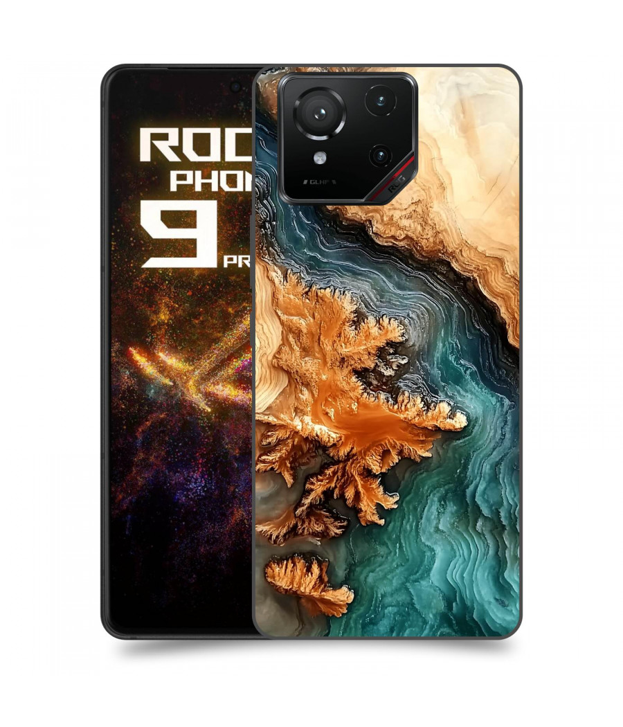 ACOVER Kryt na mobil Asus ROG Phone 9 Pro - ::name::