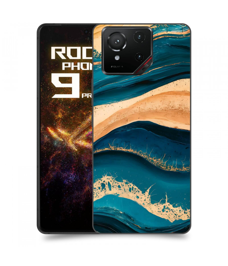 ACOVER Kryt na mobil Asus ROG Phone 9 Pro - ::name::