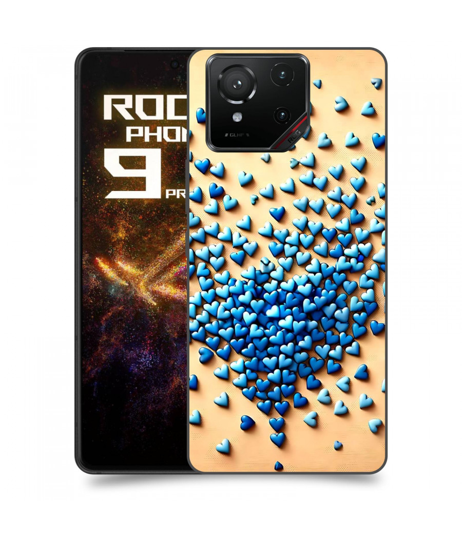 ACOVER Kryt na mobil Asus ROG Phone 9 Pro - ::name::