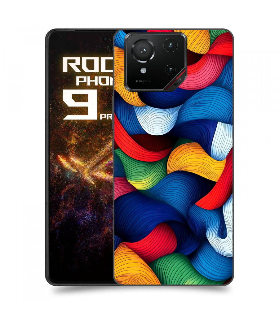 ACOVER Kryt na mobil Asus ROG Phone 9 Pro - ::name::