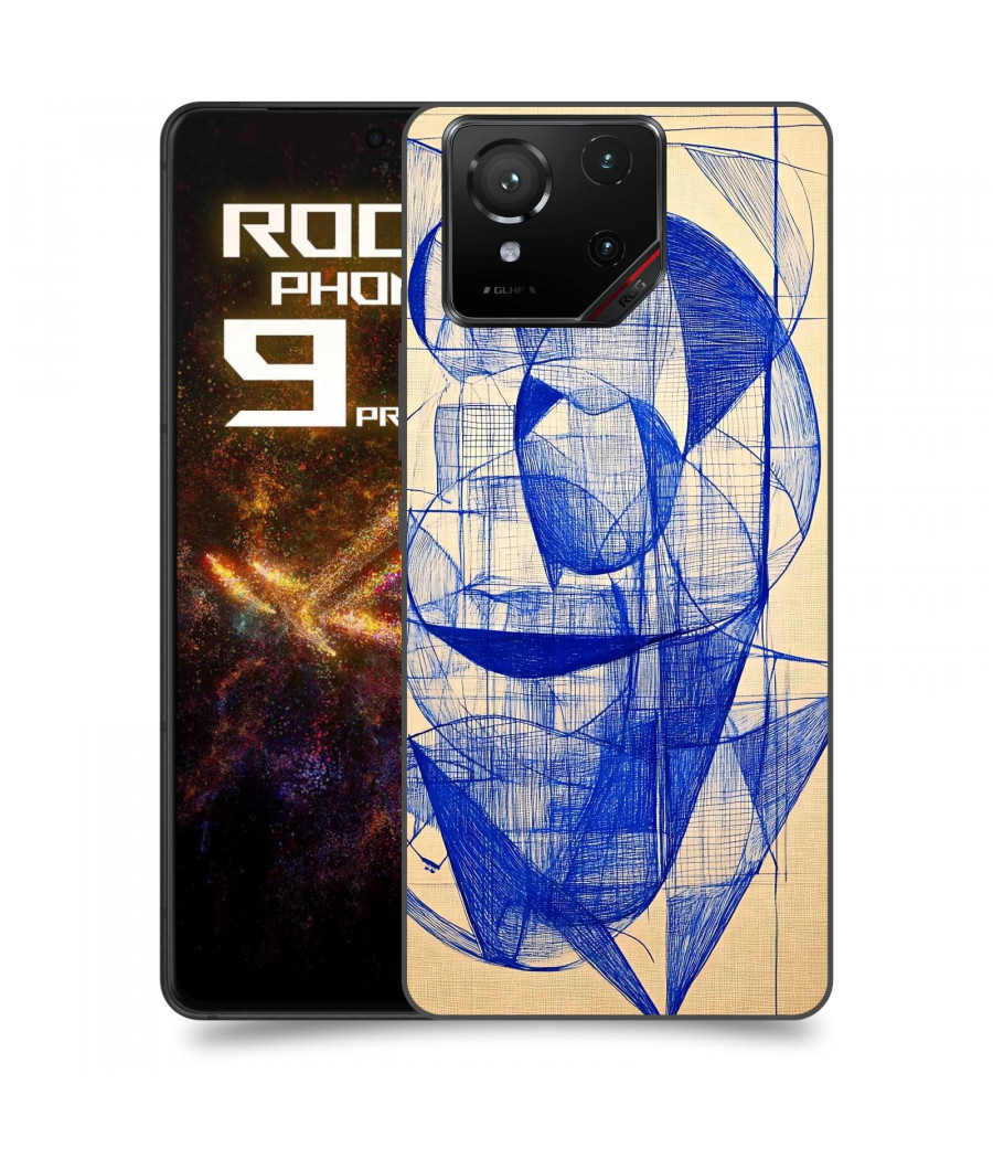 ACOVER Kryt na mobil Asus ROG Phone 9 Pro - ::name::