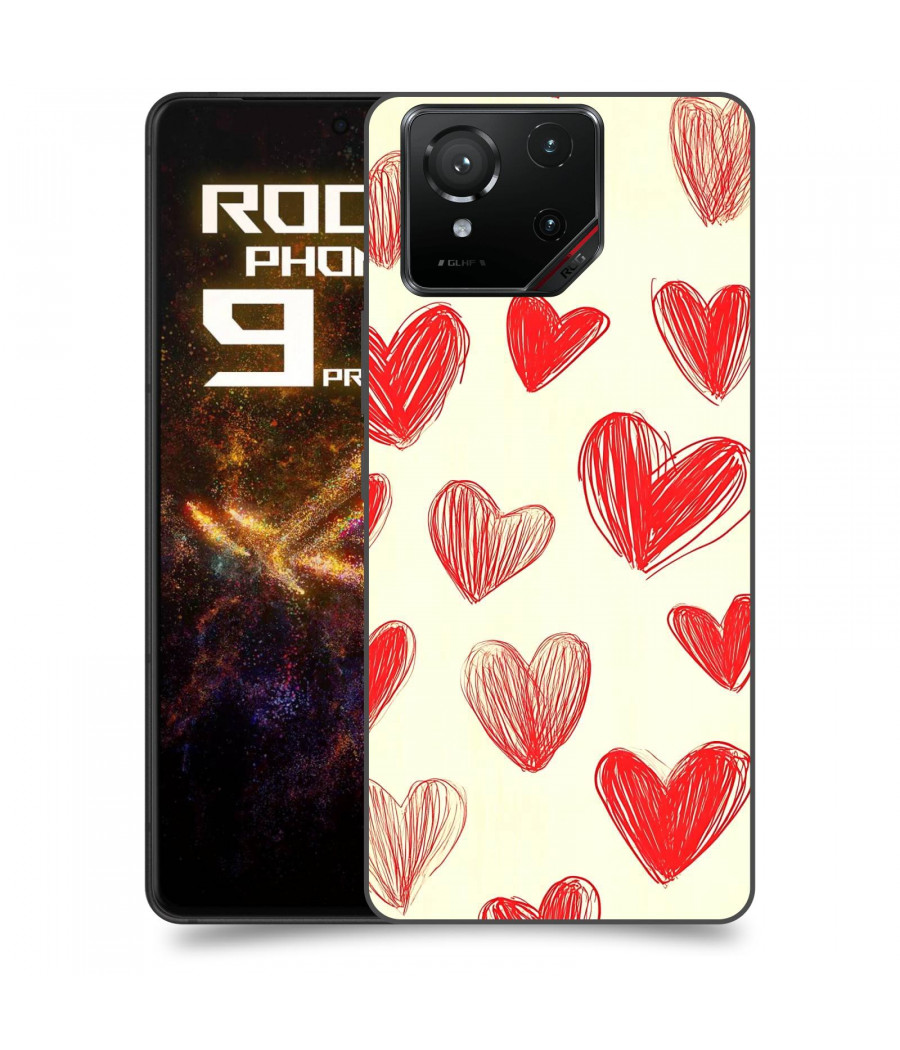 ACOVER Kryt na mobil Asus ROG Phone 9 Pro - ::name::