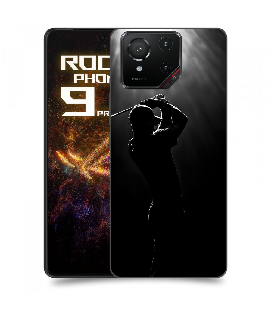 ACOVER Kryt na mobil Asus ROG Phone 9 Pro - ::name::