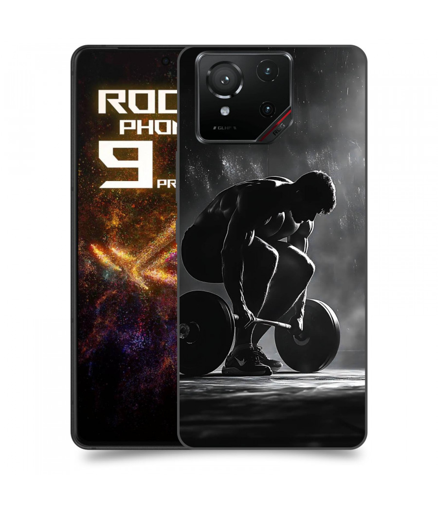 ACOVER Kryt na mobil Asus ROG Phone 9 Pro - ::name::