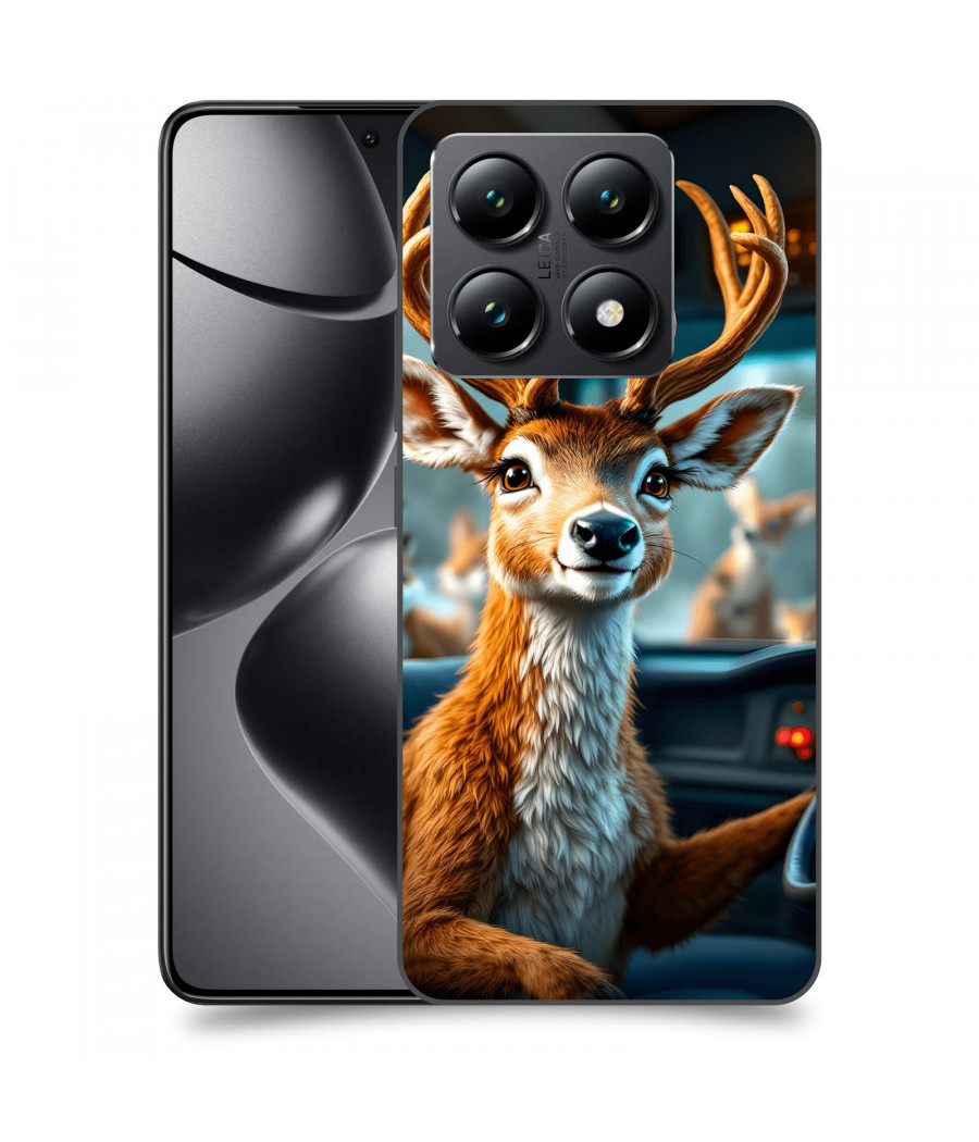 ACOVER Kryt na mobil Xiaomi 14T Pro - ::name::