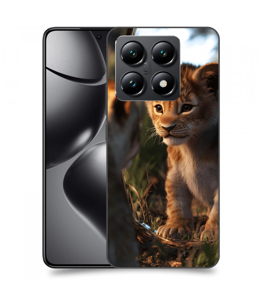 ACOVER Kryt na mobil Xiaomi 14T Pro - ::name::