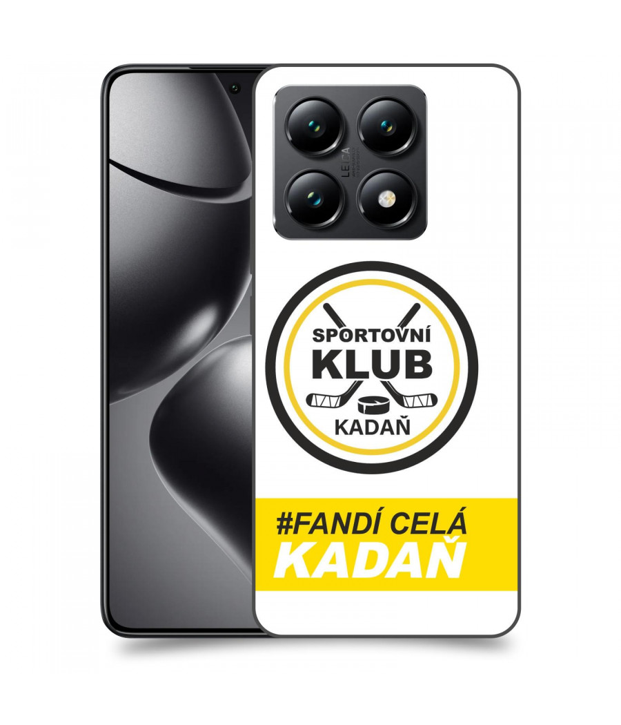 ACOVER Kryt na mobil Xiaomi 14T Pro - ::name::