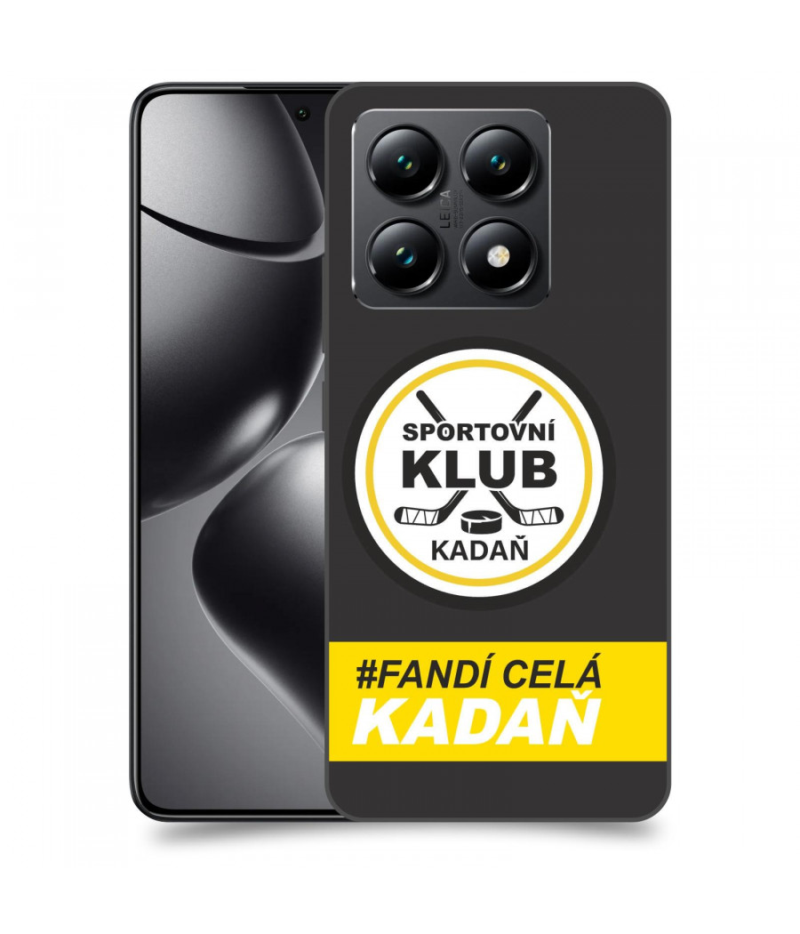 ACOVER Kryt na mobil Xiaomi 14T Pro - ::name::