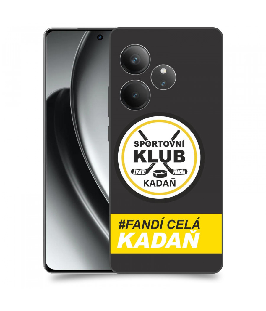 ACOVER Kryt na mobil Realme GT 6 5G - ::name::