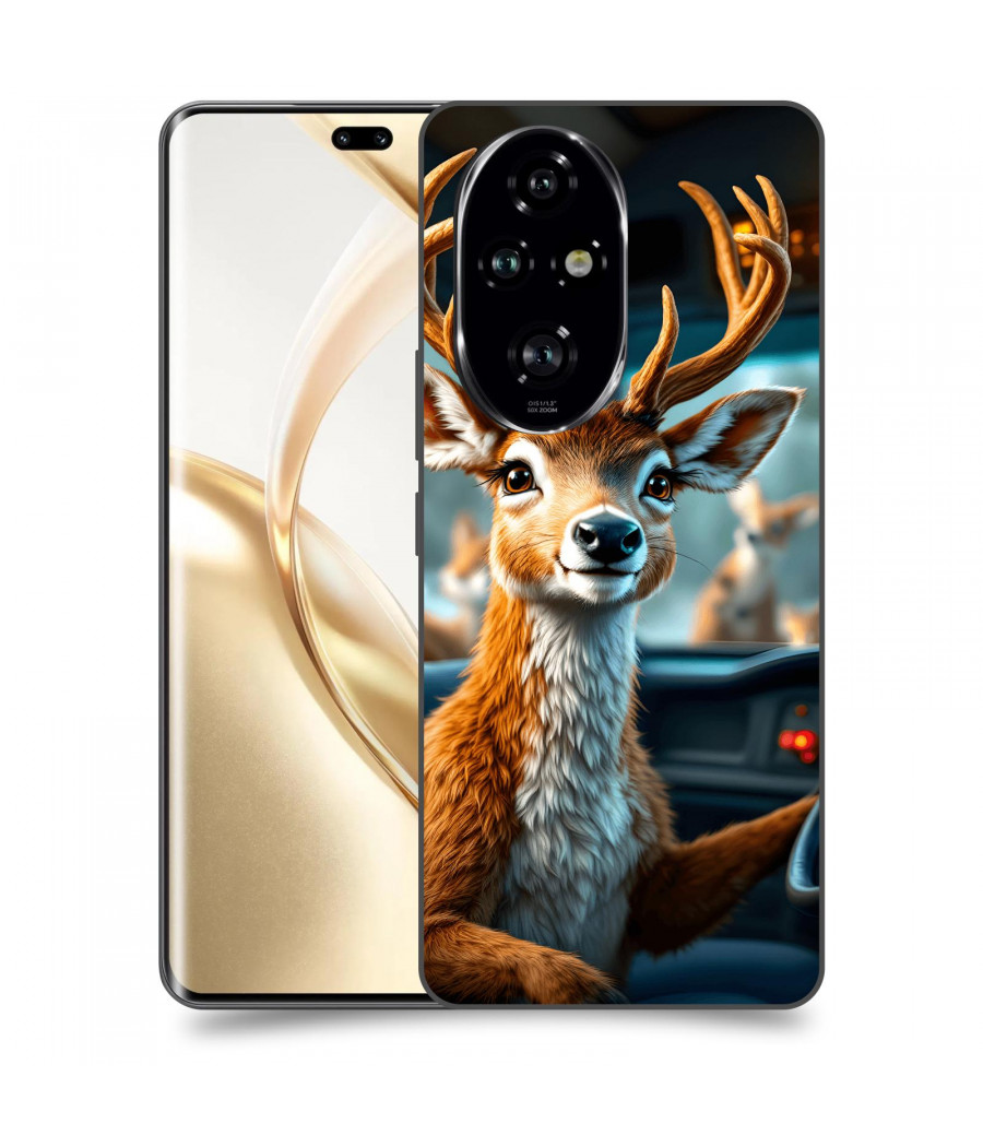 ACOVER Kryt na mobil Honor 200 Pro - ::name::