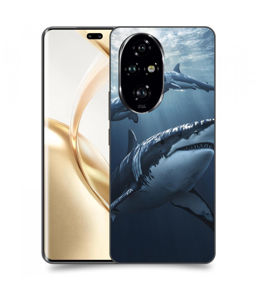 ACOVER Kryt na mobil Honor 200 Pro - ::name::