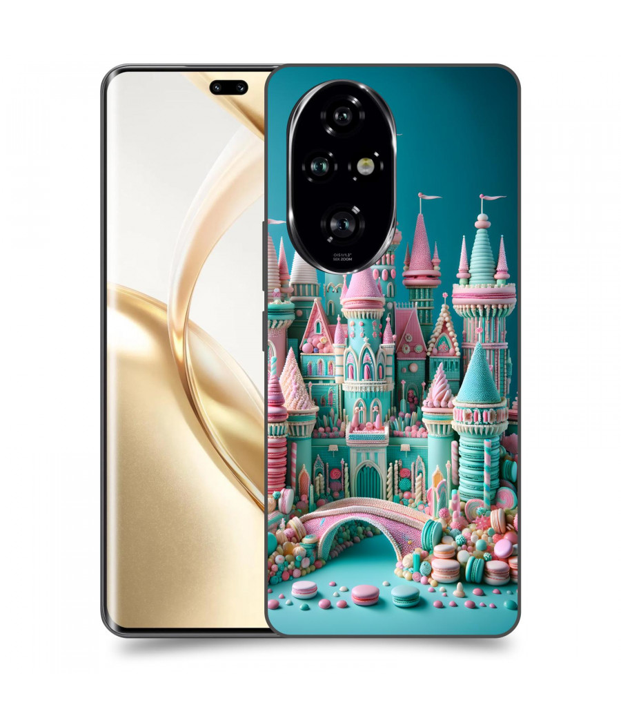 ACOVER Kryt na mobil Honor 200 Pro - ::name::