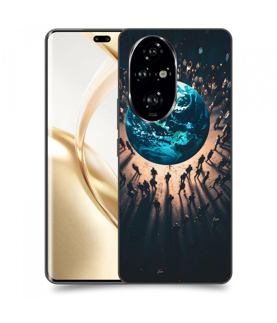 ACOVER Kryt na mobil Honor 200 Pro - ::name::
