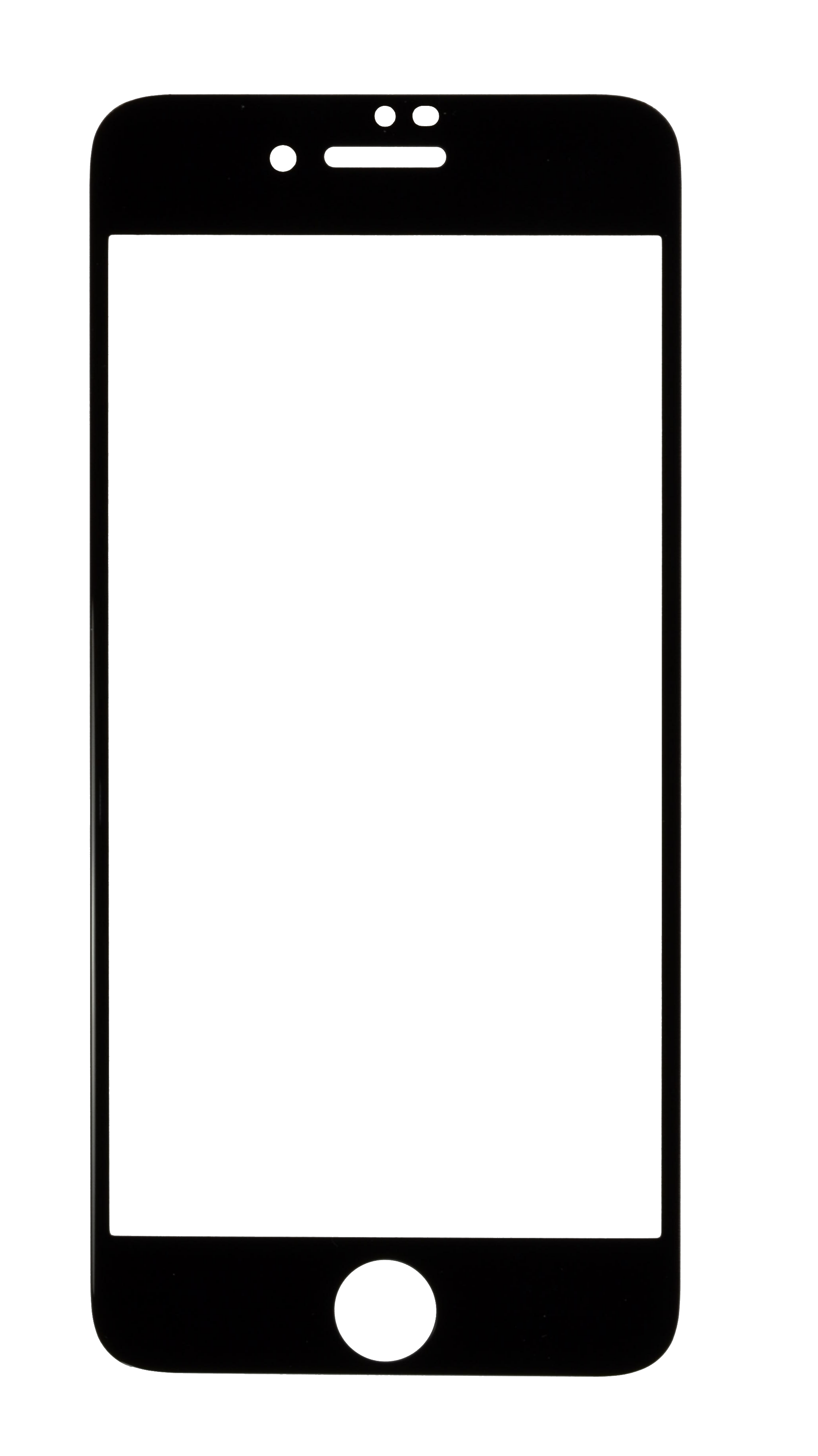 Ochranné sklo na iPhone SE 2022 Tvrzené 9H 5D Prémium