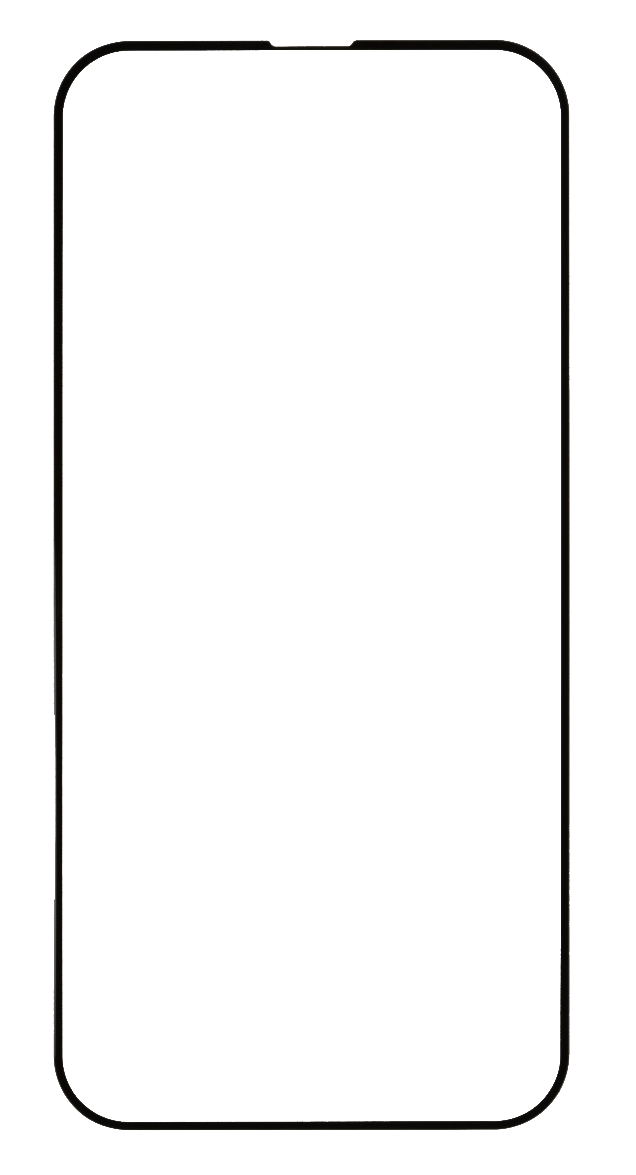 Ochranné sklo na iPhone 13 Pro Max Tvrzené 9H 5D Prémium