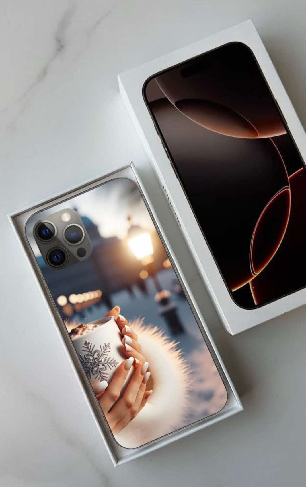 Hledáš něco stylového a elegantního, co navíc ochrání tvůj telefon?